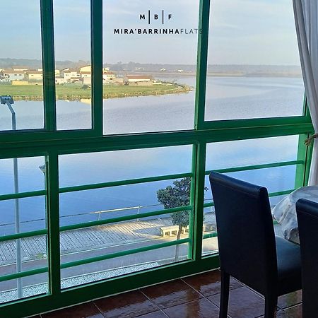 Mira'Barrinha Flats Apartment Praia de Mira Luaran gambar