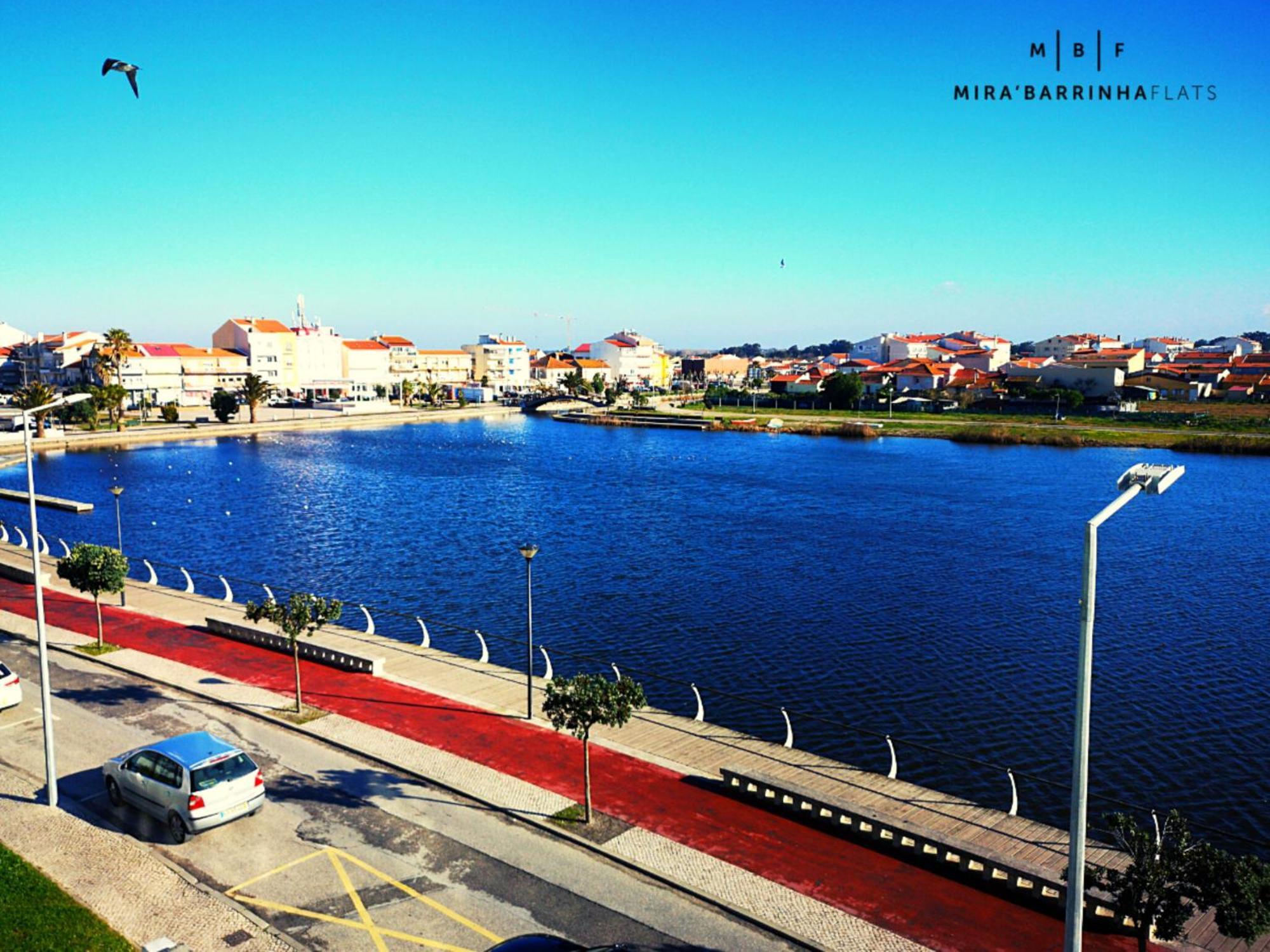 Mira'Barrinha Flats Apartment Praia de Mira Luaran gambar